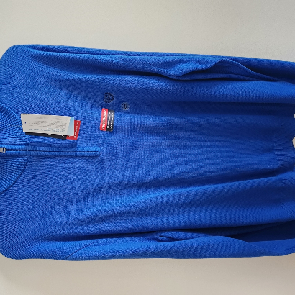 Men's Blue Sweater